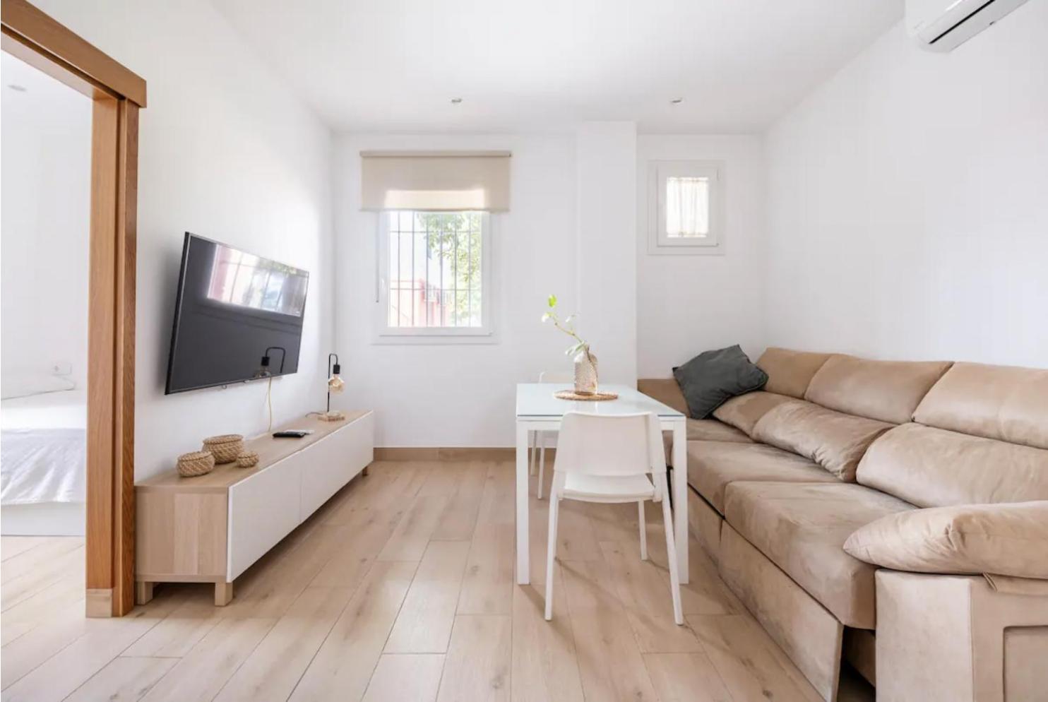 Apartment Acogedor Y Precioso En Seville