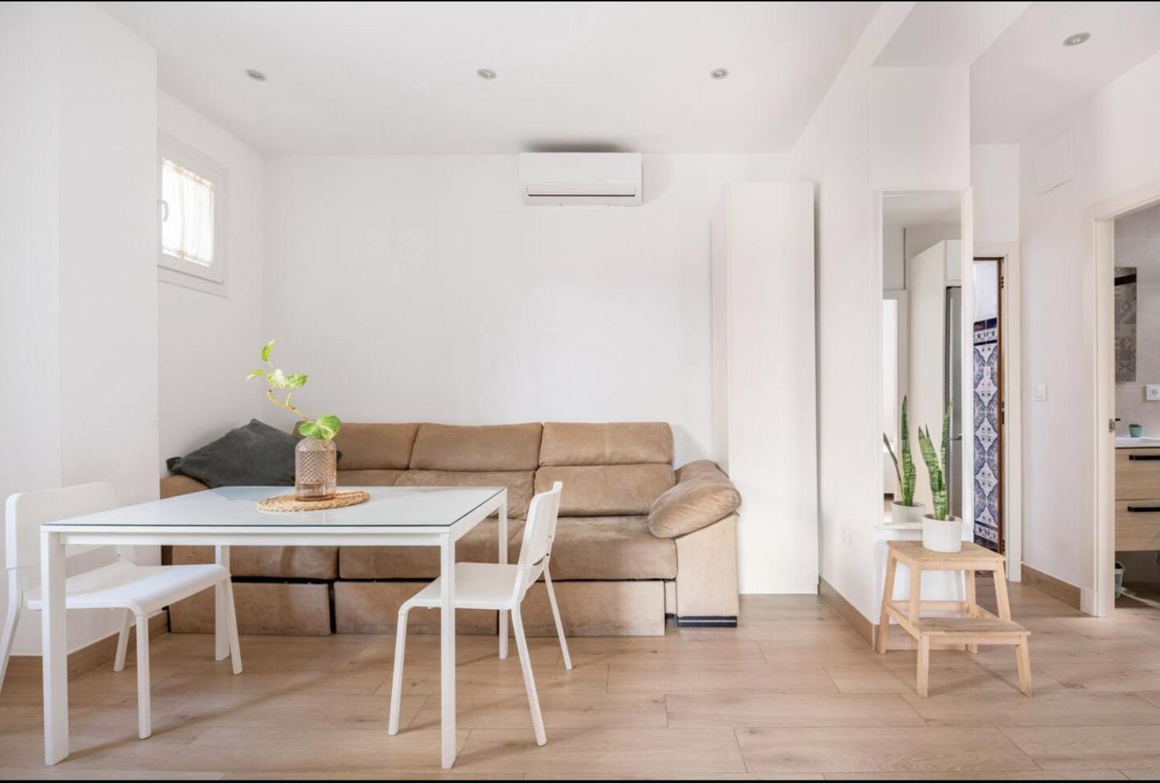Appartement Acogedor Y Precioso En Séville