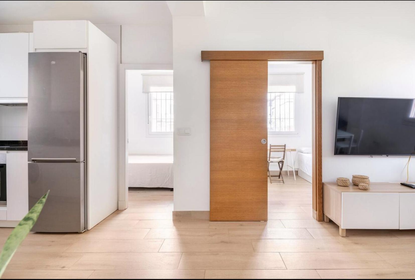 Appartement Acogedor Y Precioso En Séville