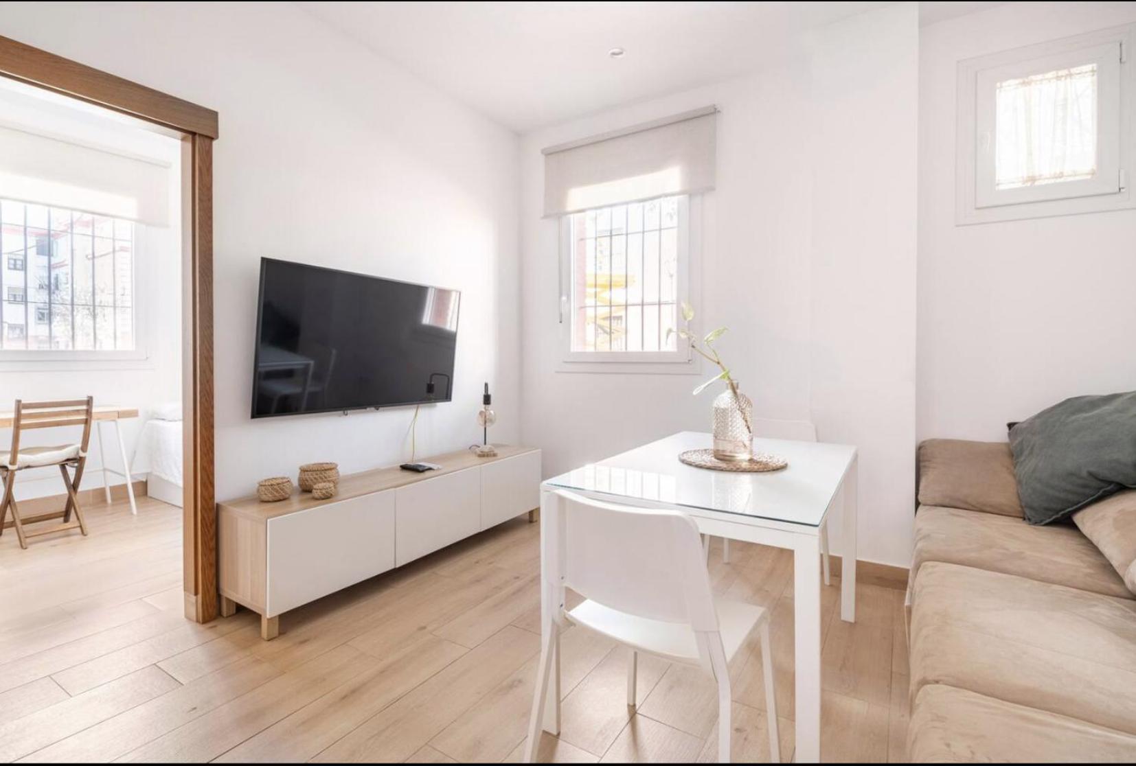Acogedor Y Precioso En Appartement Séville