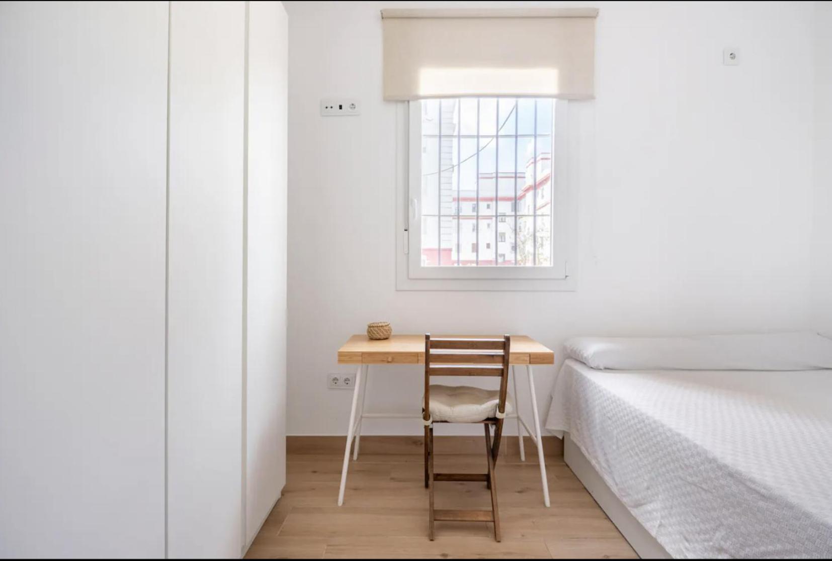 Acogedor Y Precioso En Appartement Séville